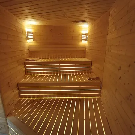 Przy Plazy Z Balkonem I Widokiem Na Morze Pobierowo